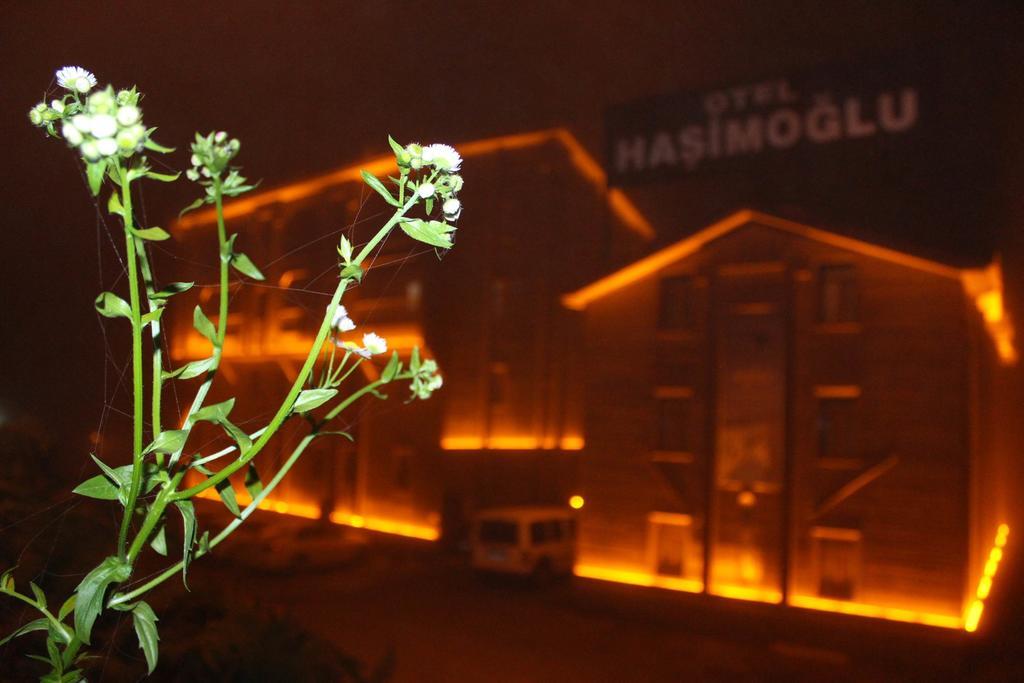 Ayder Hasimoglu Hotel Esterno foto