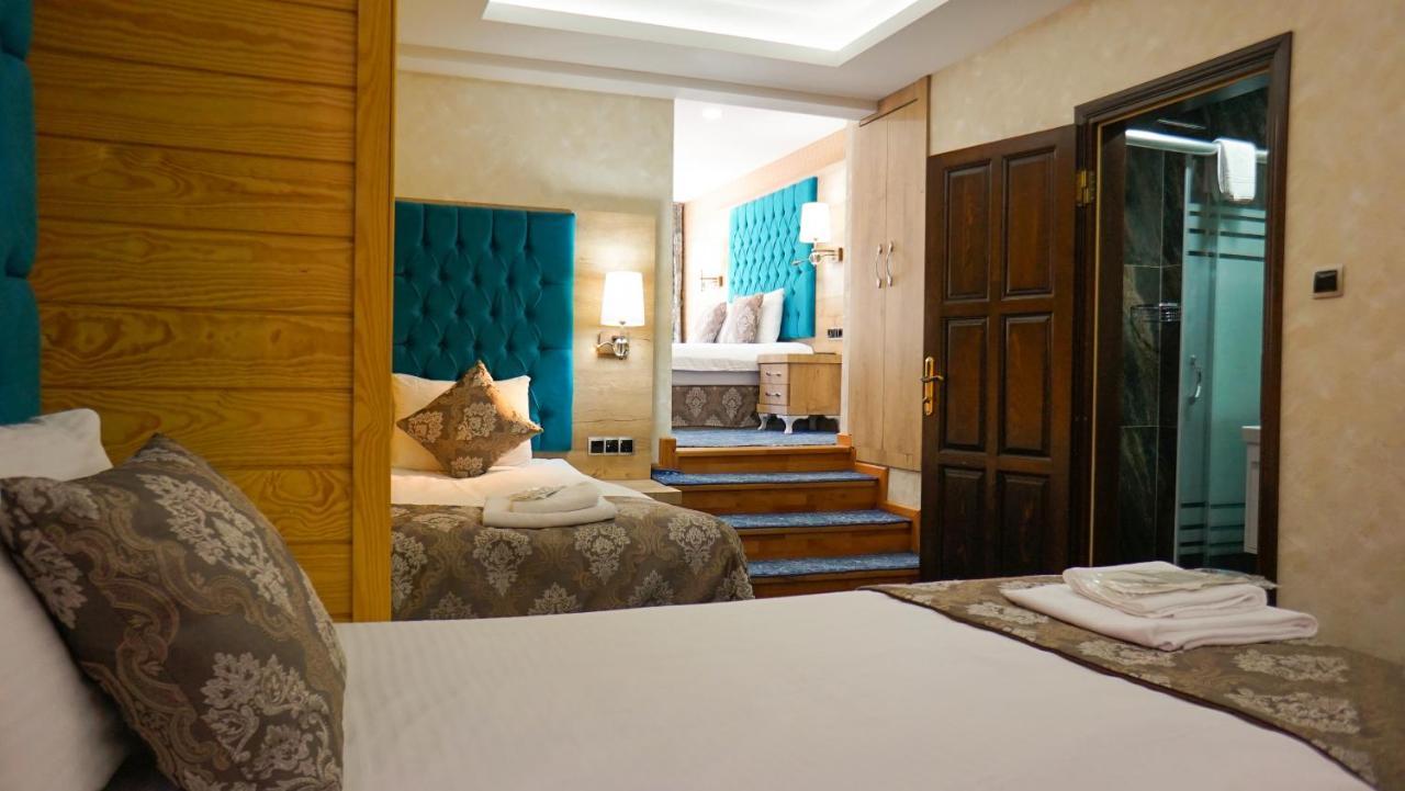 Ayder Hasimoglu Hotel Esterno foto