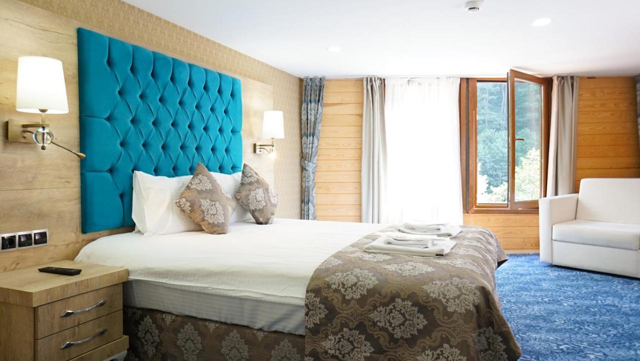 Ayder Hasimoglu Hotel Esterno foto