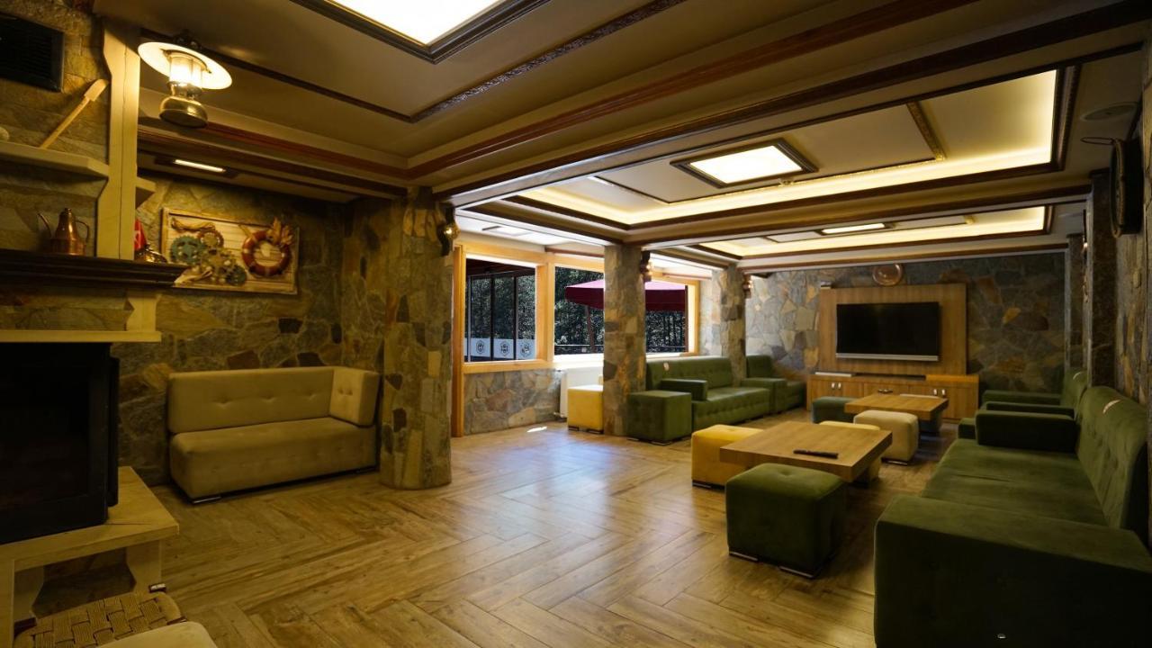 Ayder Hasimoglu Hotel Esterno foto