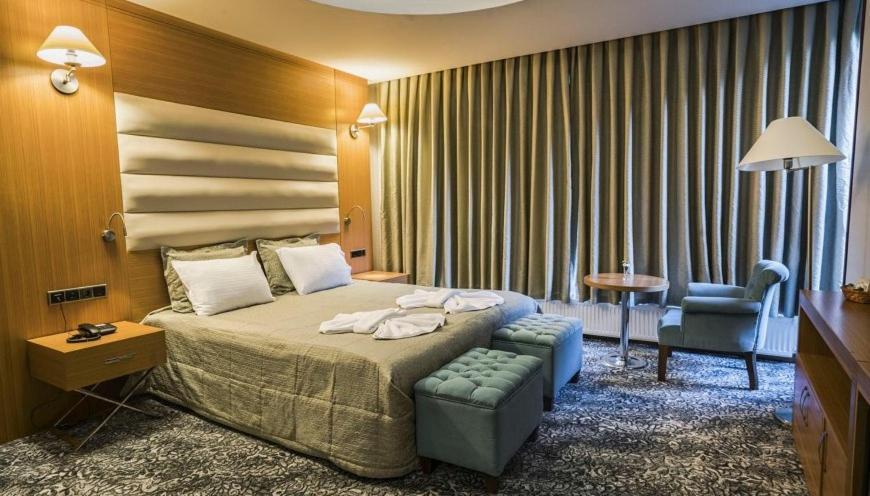 Ayder Hasimoglu Hotel Esterno foto