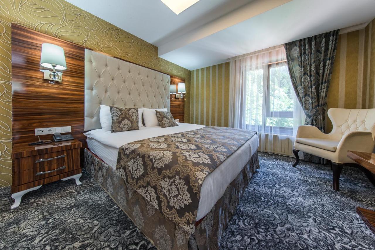 Ayder Hasimoglu Hotel Esterno foto