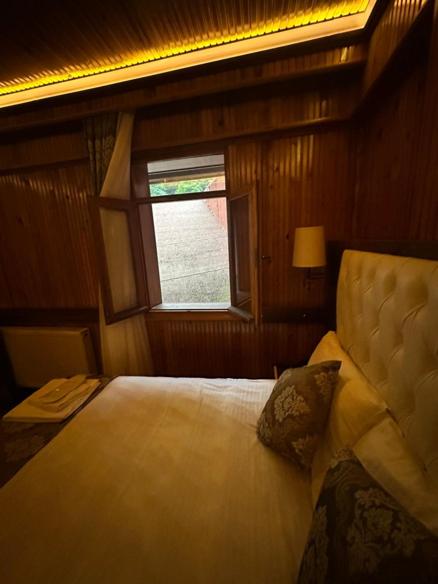 Ayder Hasimoglu Hotel Esterno foto