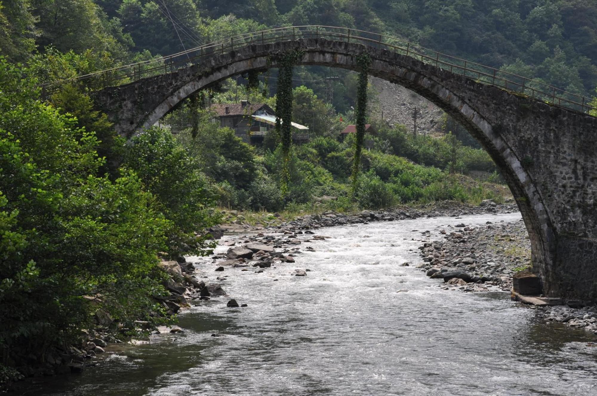 Ayder Hasimoglu Hotel Esterno foto