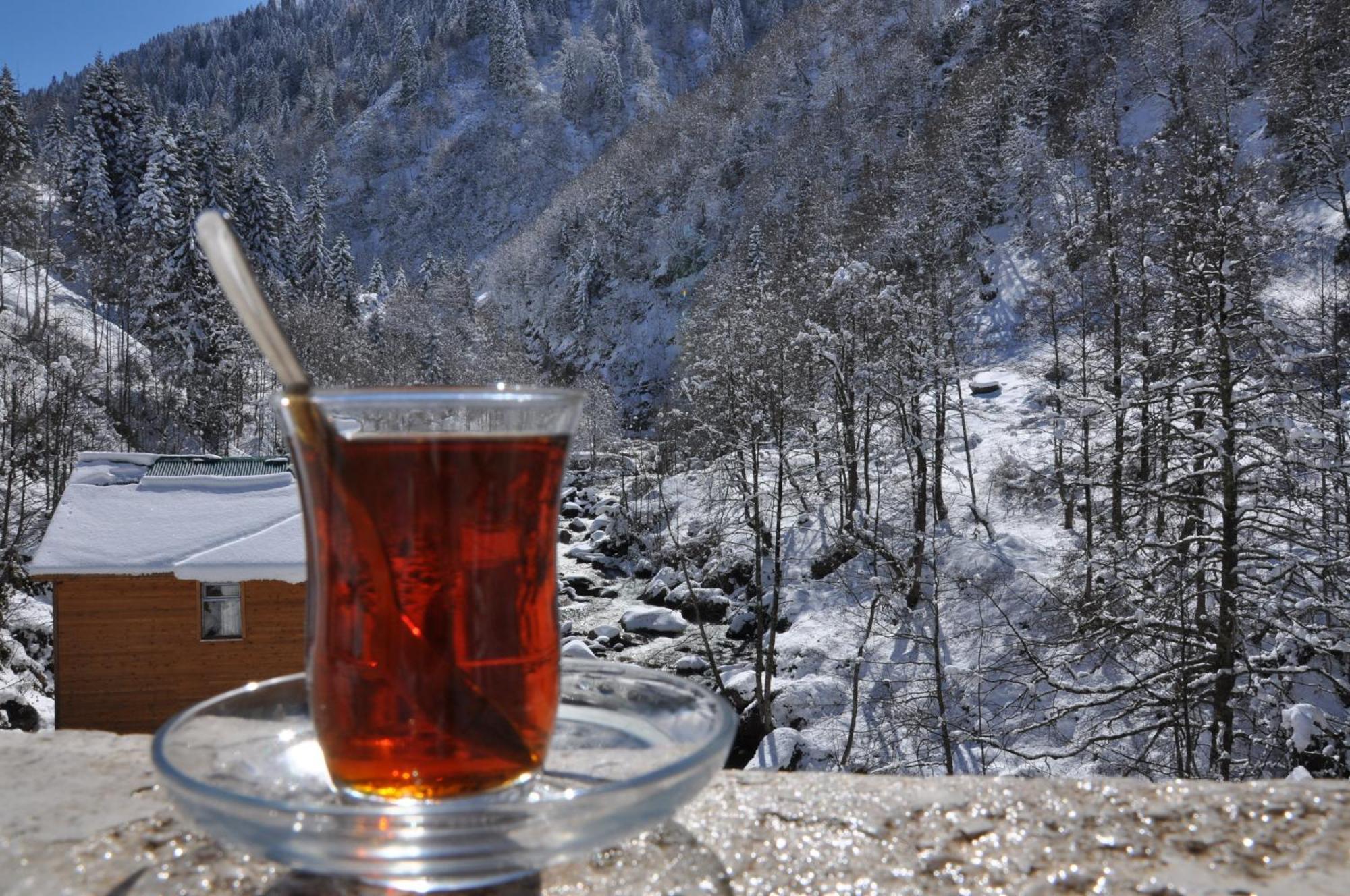 Ayder Hasimoglu Hotel Esterno foto