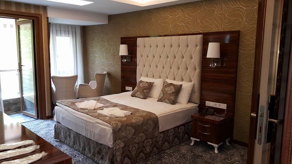 Ayder Hasimoglu Hotel Esterno foto
