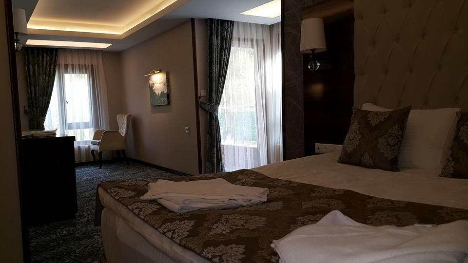 Ayder Hasimoglu Hotel Esterno foto