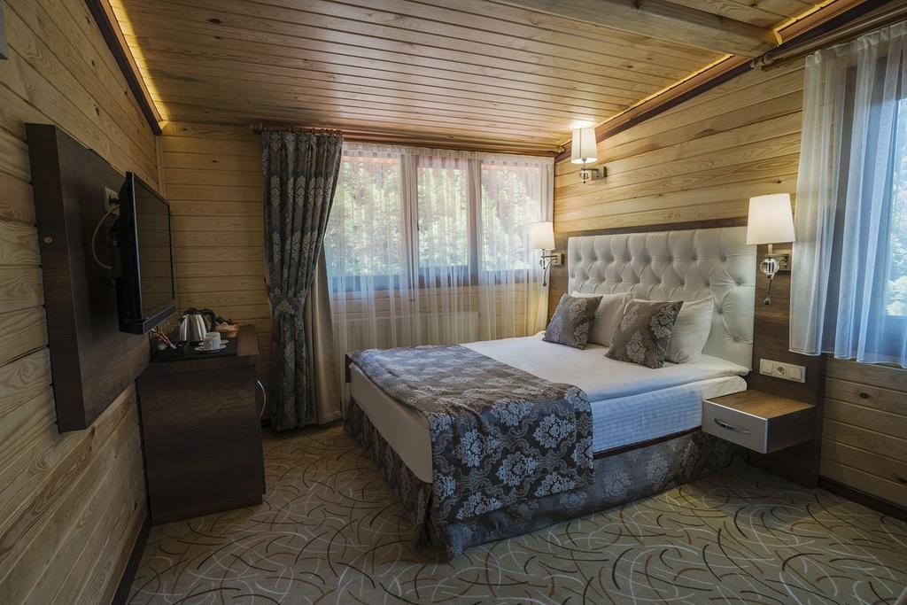 Ayder Hasimoglu Hotel Esterno foto