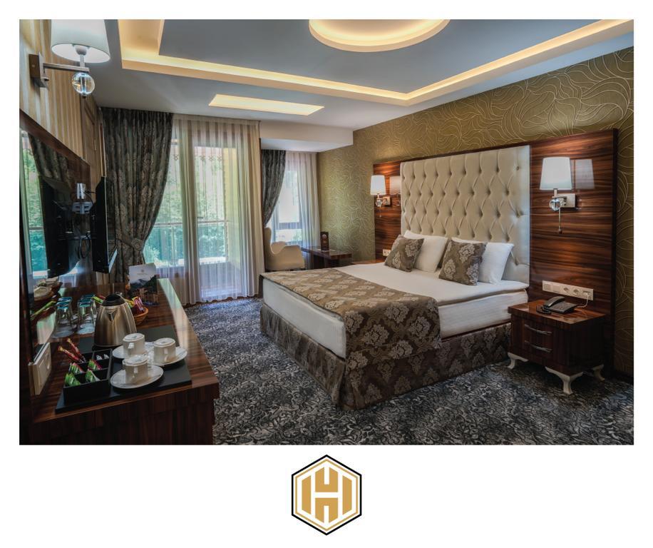 Ayder Hasimoglu Hotel Esterno foto