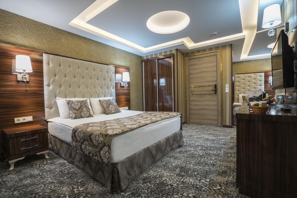 Ayder Hasimoglu Hotel Esterno foto