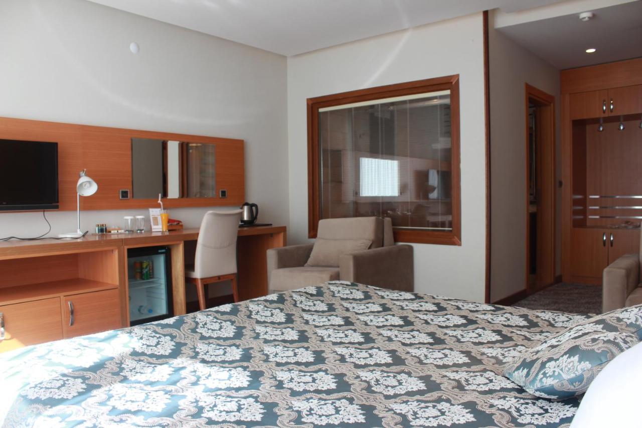 Ayder Hasimoglu Hotel Esterno foto