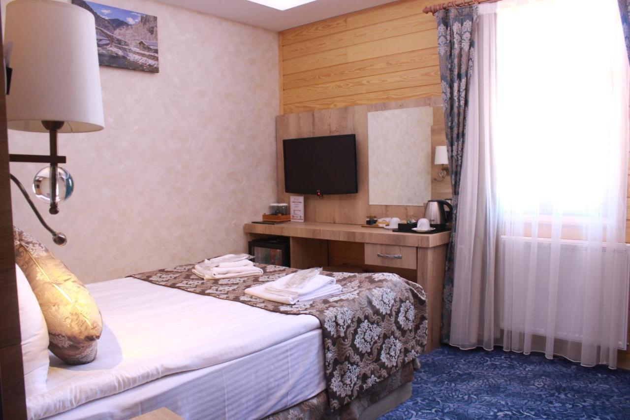 Ayder Hasimoglu Hotel Esterno foto