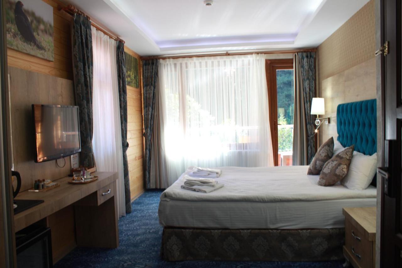 Ayder Hasimoglu Hotel Esterno foto